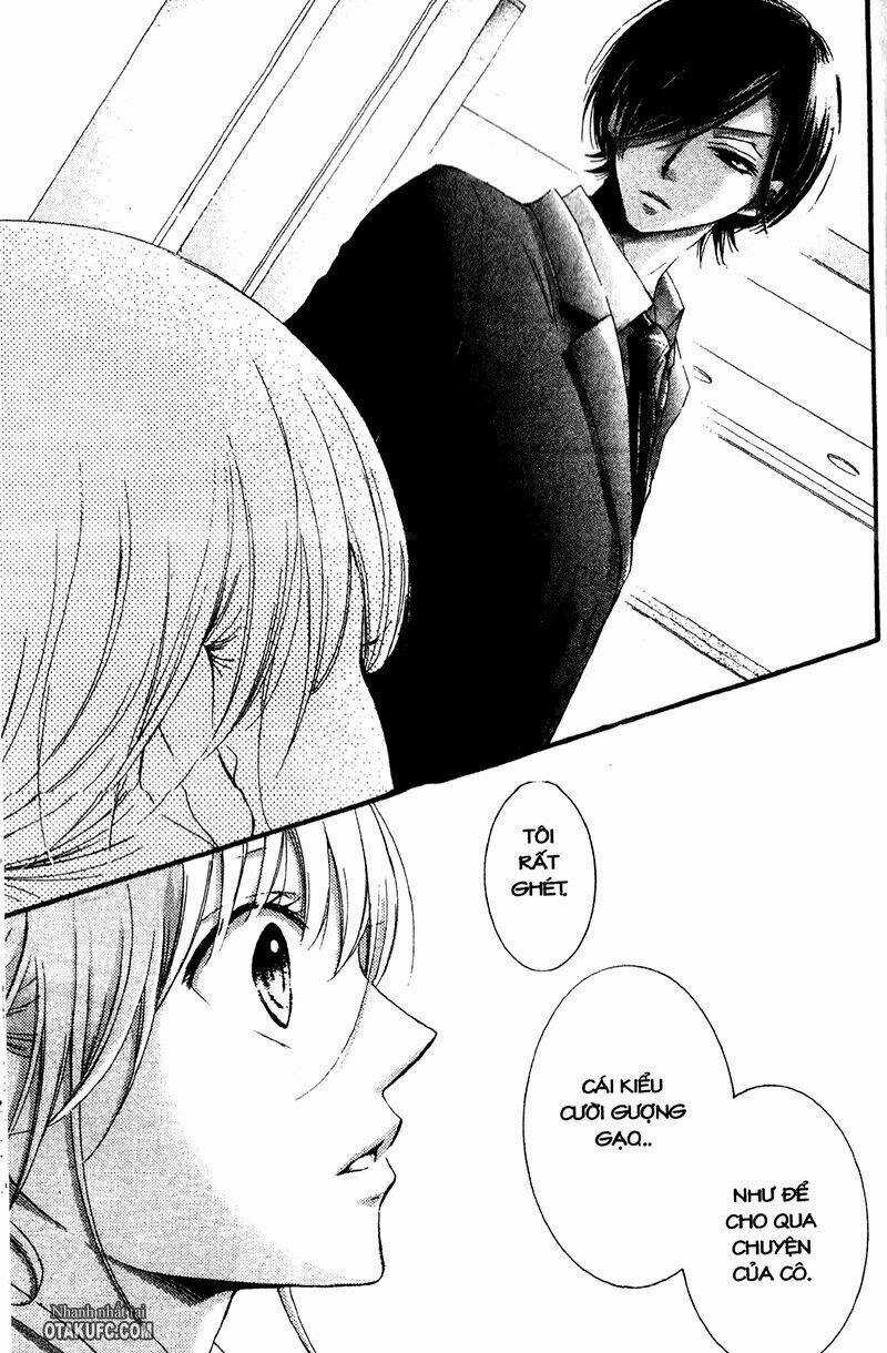 Pen Saki Ni Syrup Chapter 10 trang 29