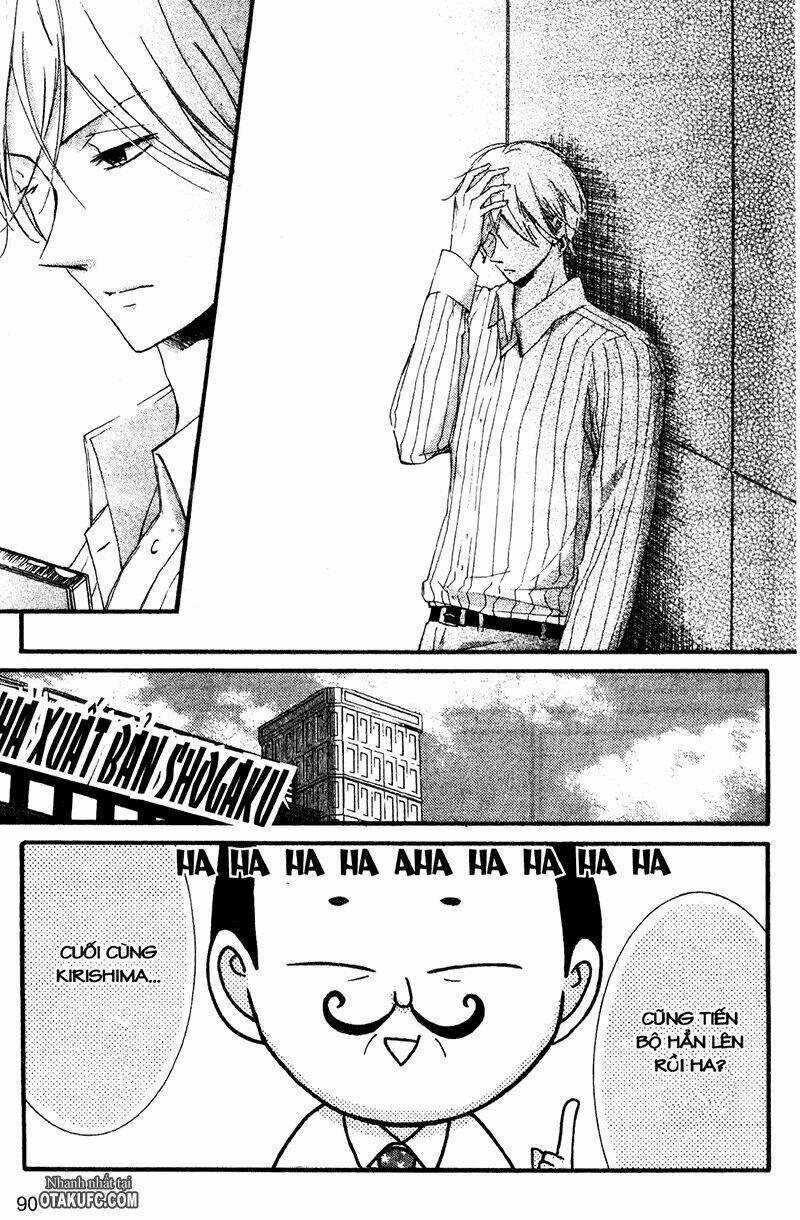 Pen Saki Ni Syrup Chapter 10 trang 3