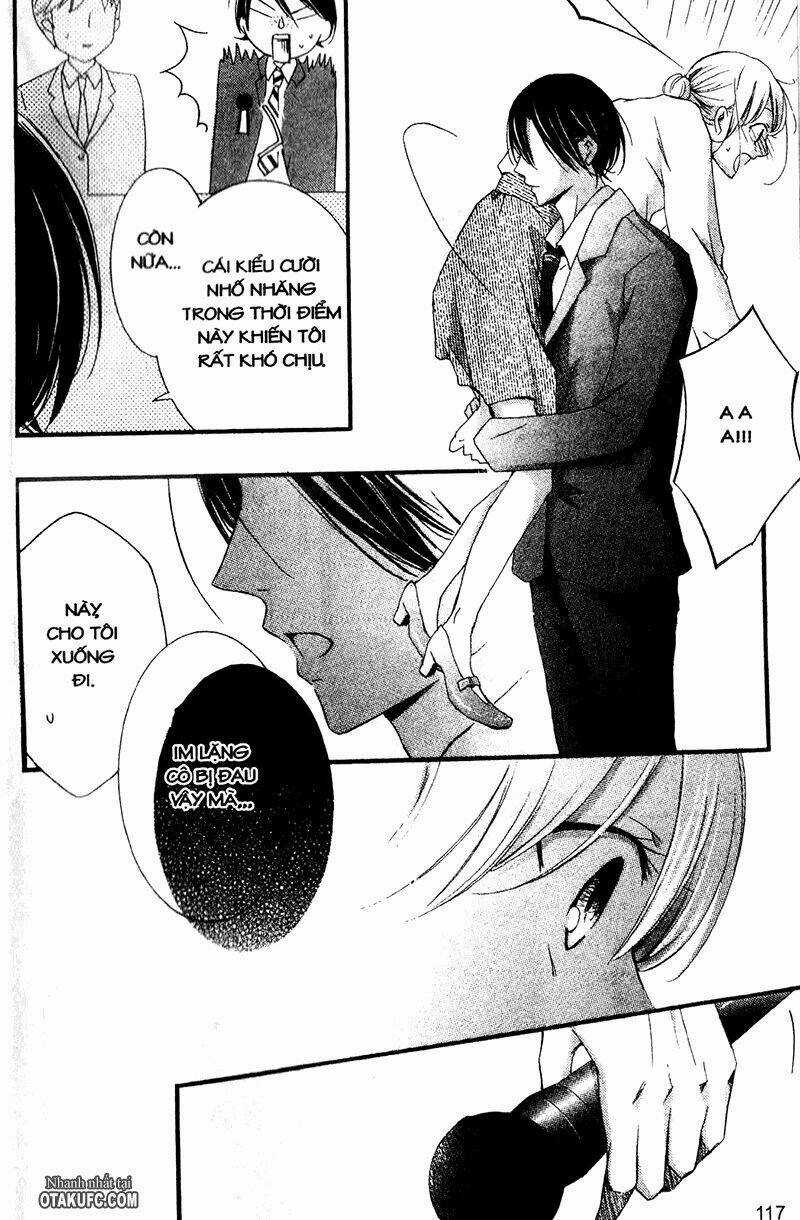 Pen Saki Ni Syrup Chapter 10 trang 30