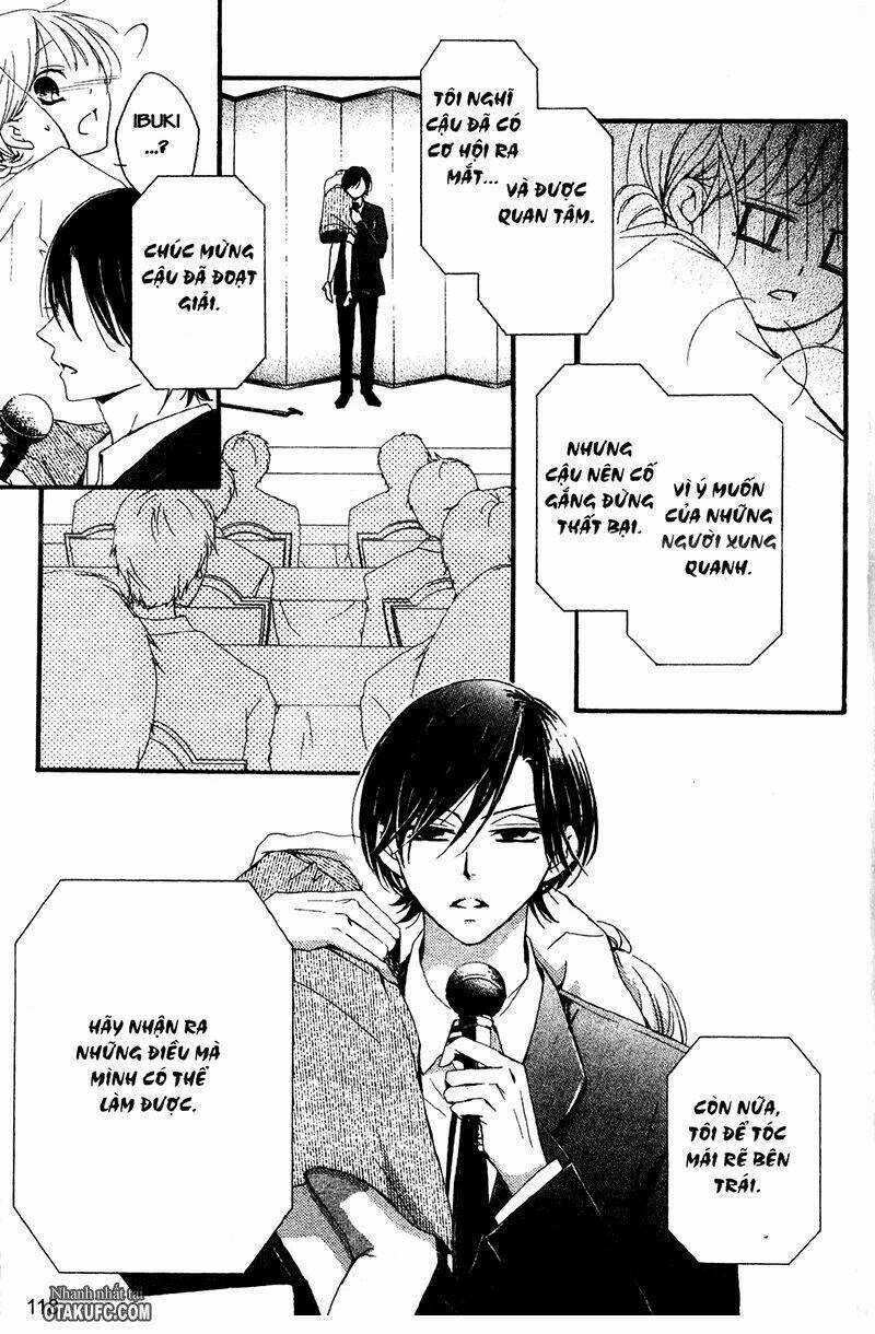 Pen Saki Ni Syrup Chapter 10 trang 31