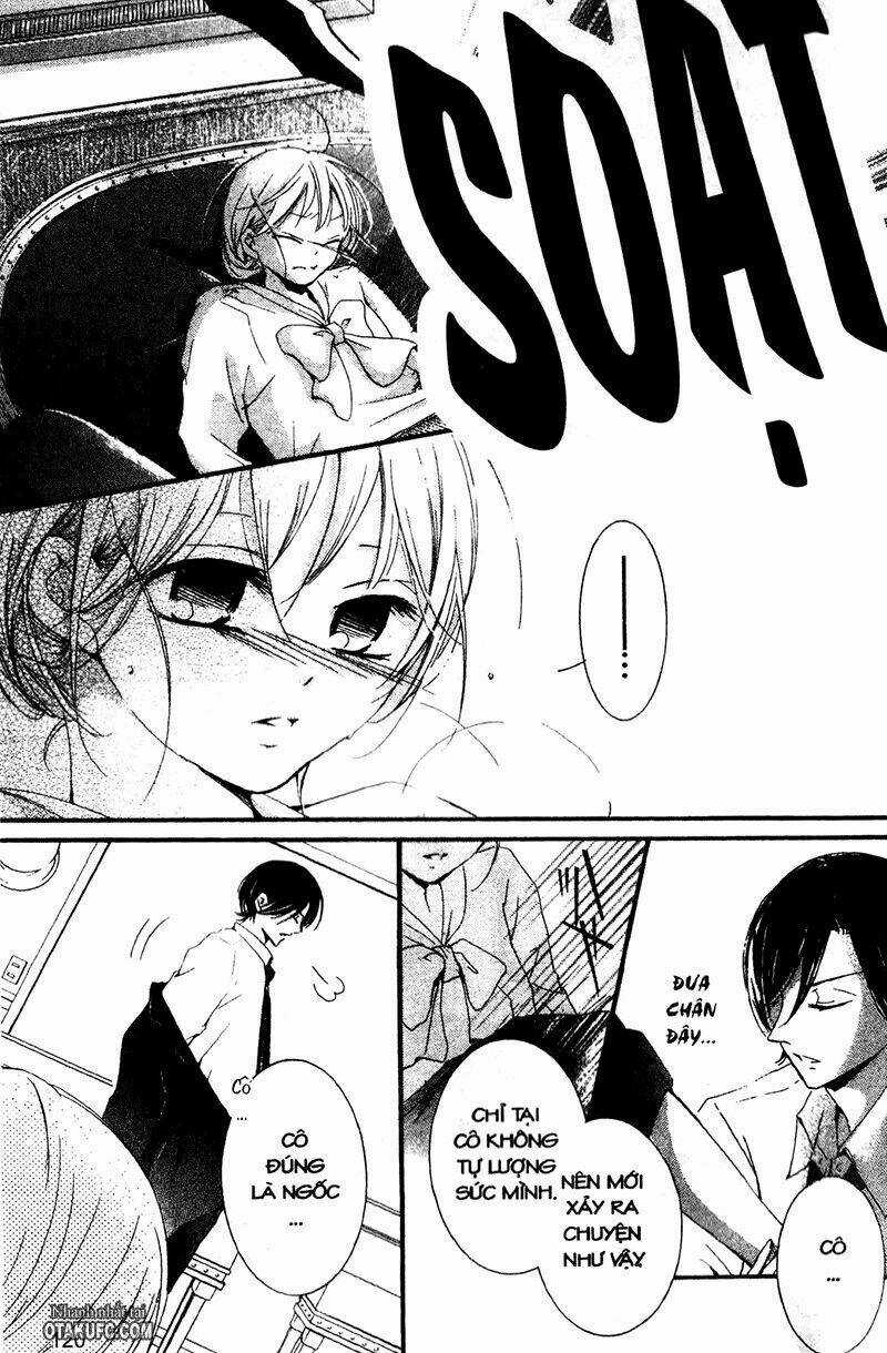 Pen Saki Ni Syrup Chapter 10 trang 33