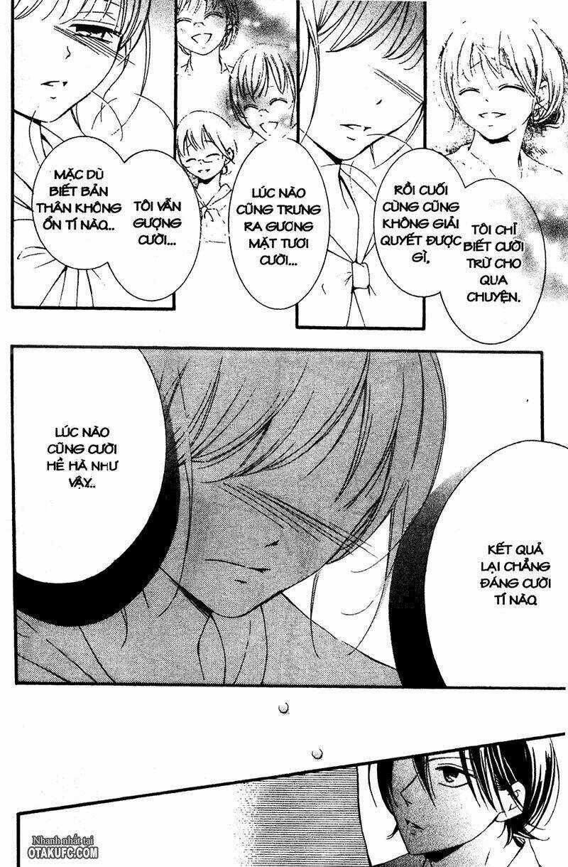 Pen Saki Ni Syrup Chapter 10 trang 34