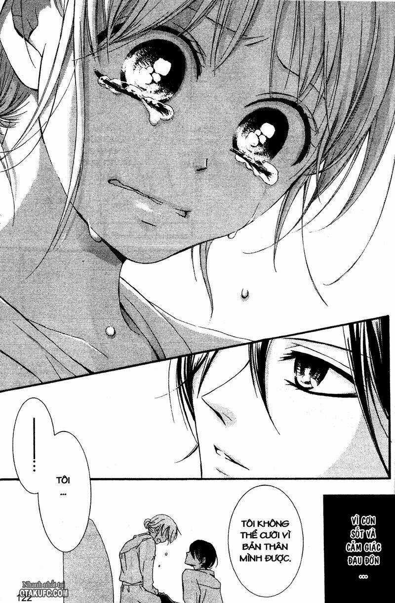 Pen Saki Ni Syrup Chapter 10 trang 35