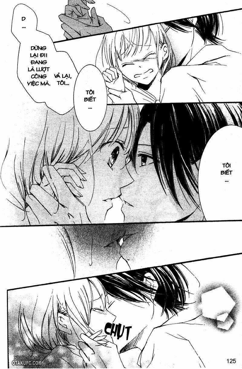 Pen Saki Ni Syrup Chapter 10 trang 38