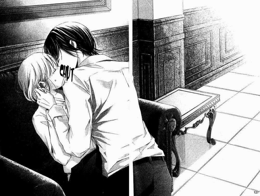 Pen Saki Ni Syrup Chapter 10 trang 39