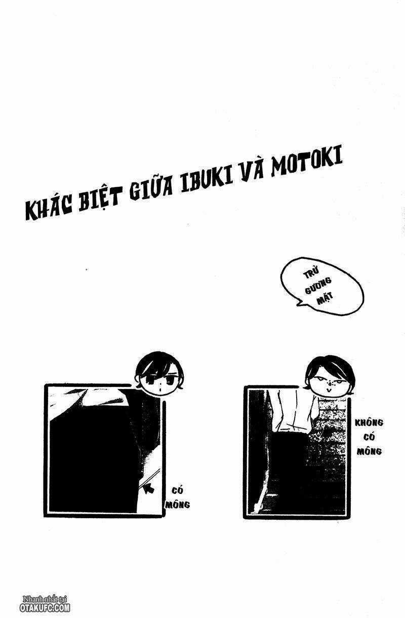Pen Saki Ni Syrup Chapter 10 trang 40
