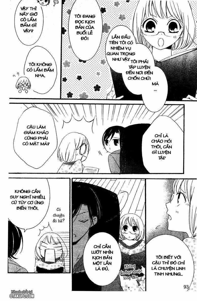 Pen Saki Ni Syrup Chapter 10 trang 6