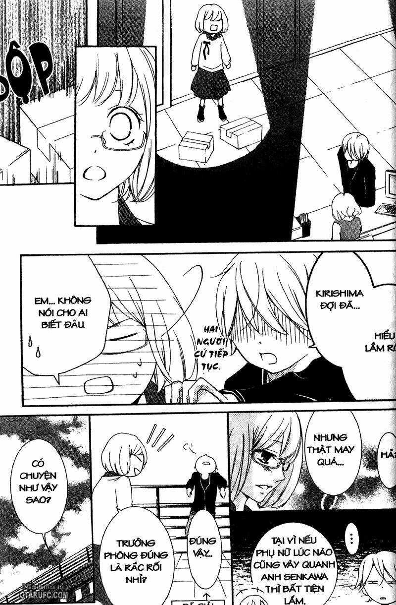 Pen Saki Ni Syrup Chapter 11.5 trang 5