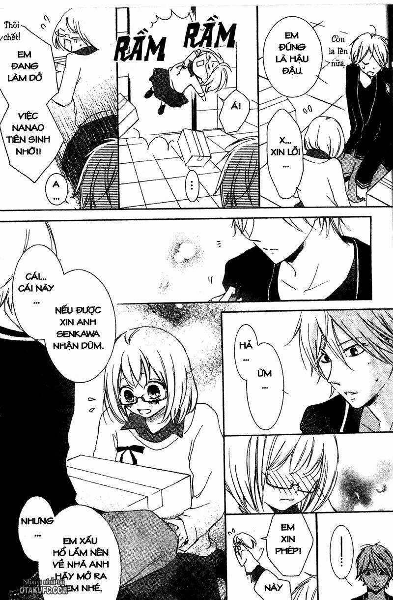 Pen Saki Ni Syrup Chapter 11.5 trang 6