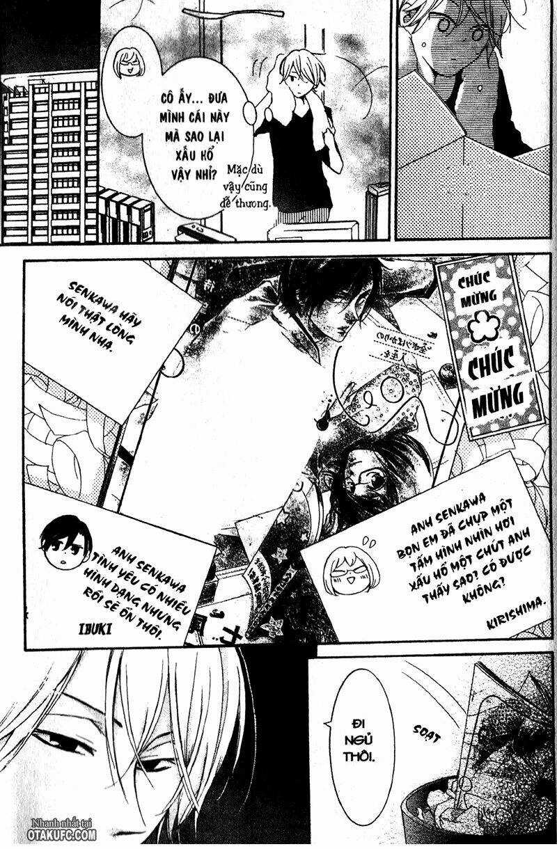 Pen Saki Ni Syrup Chapter 11.5 trang 7