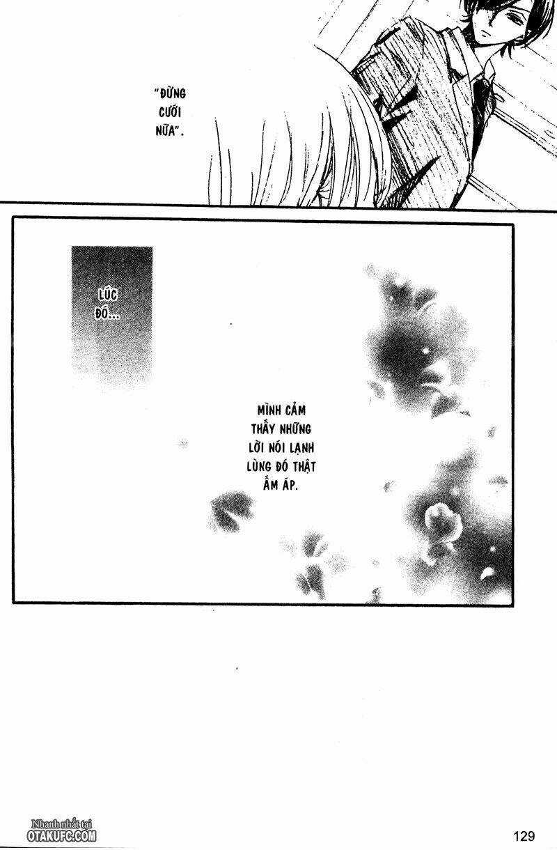 Pen Saki Ni Syrup Chapter 11 trang 0