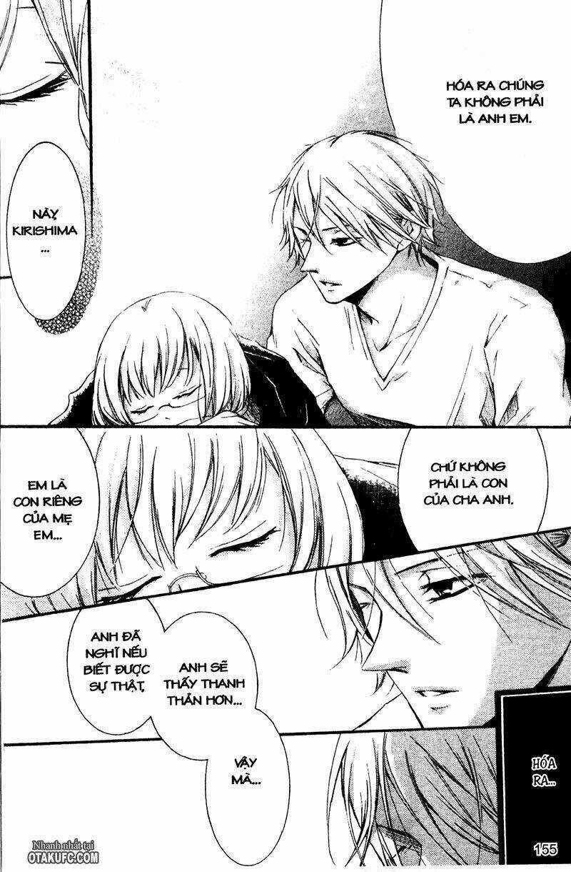 Pen Saki Ni Syrup Chapter 11 trang 25