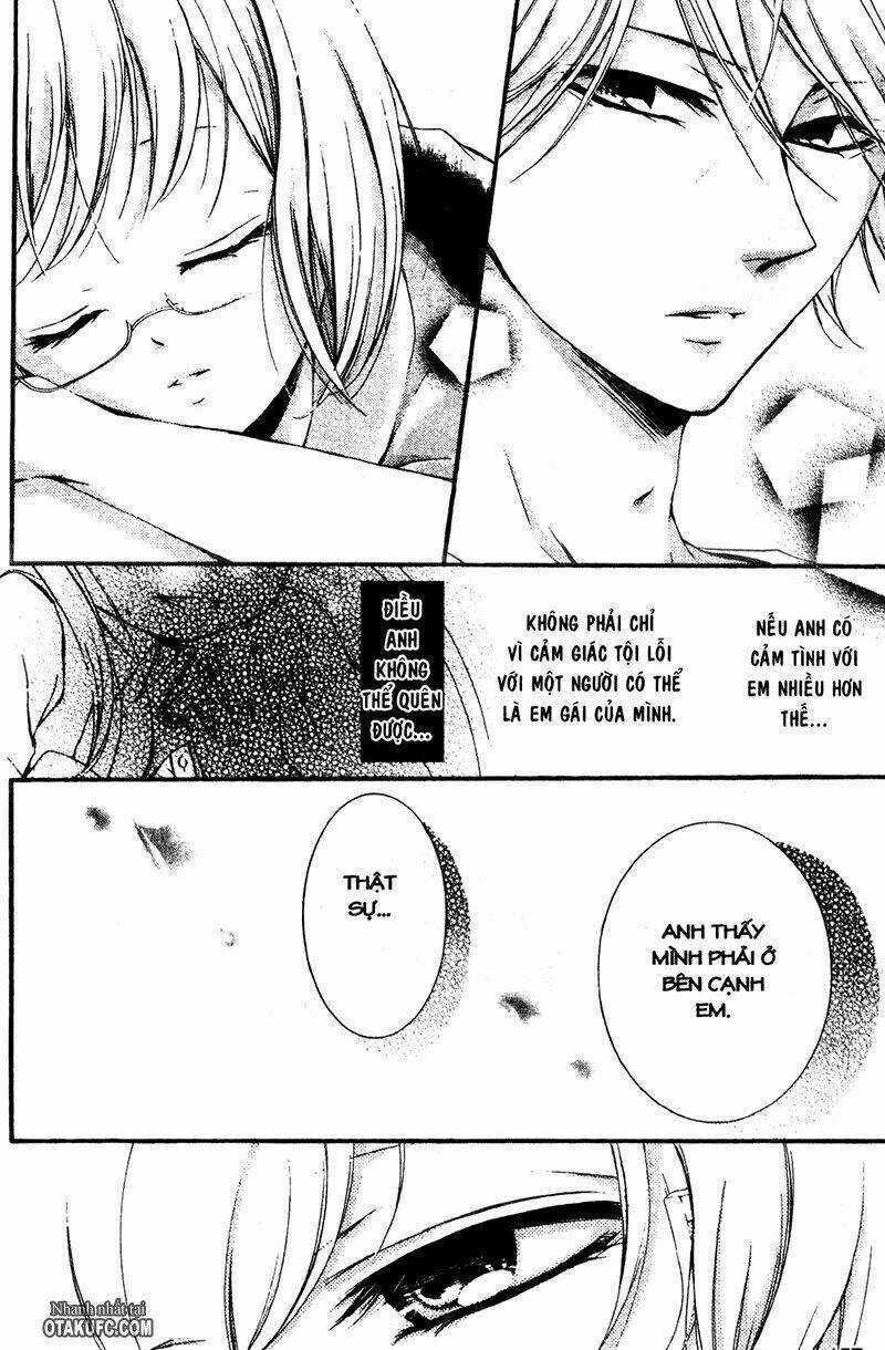 Pen Saki Ni Syrup Chapter 11 trang 27