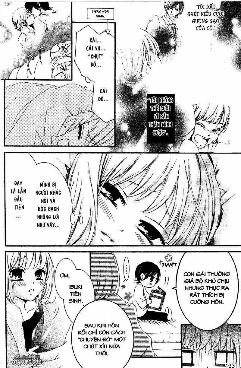 Pen Saki Ni Syrup Chapter 11 trang 3