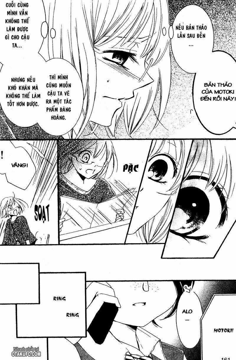 Pen Saki Ni Syrup Chapter 11 trang 31