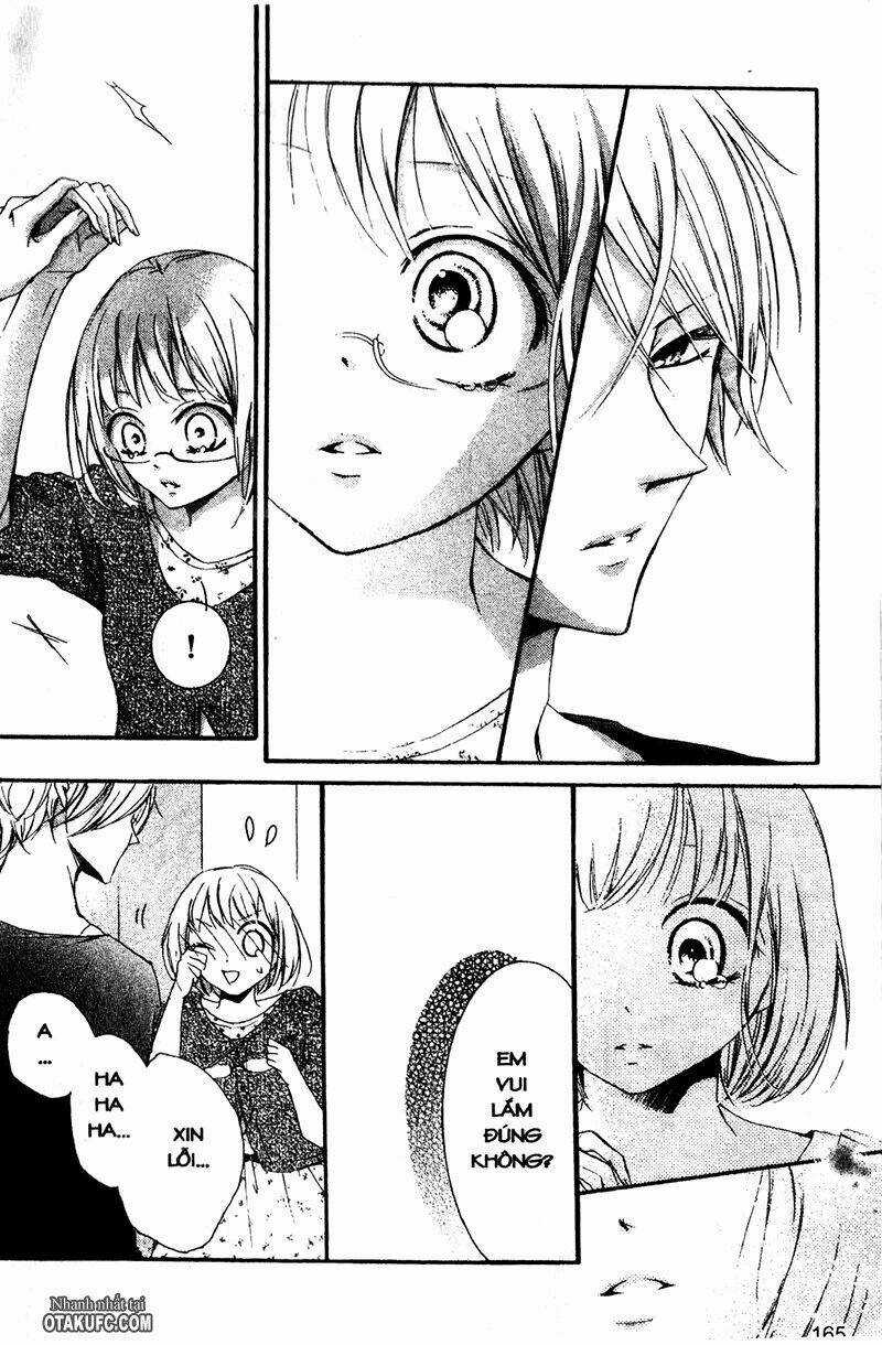 Pen Saki Ni Syrup Chapter 11 trang 35