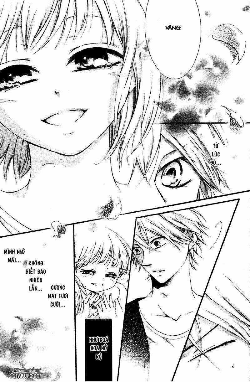 Pen Saki Ni Syrup Chapter 11 trang 36