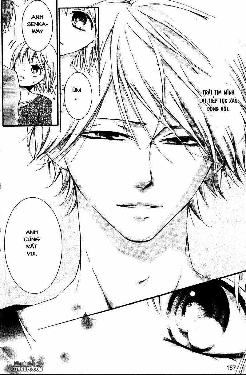 Pen Saki Ni Syrup Chapter 11 trang 37