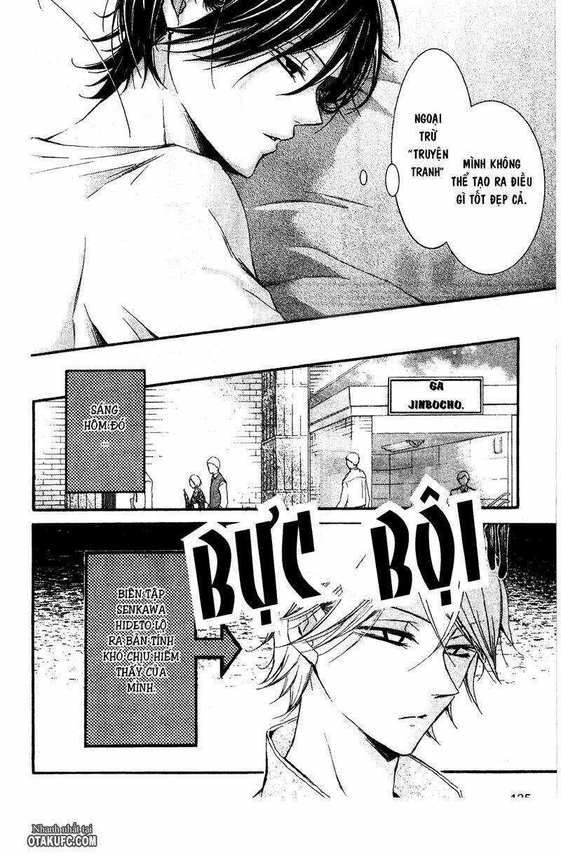 Pen Saki Ni Syrup Chapter 11 trang 5
