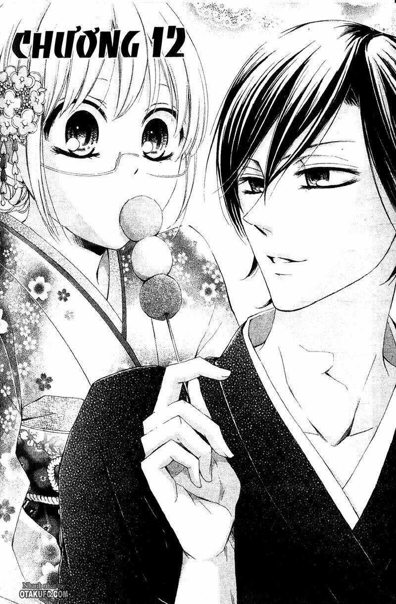 Pen Saki Ni Syrup Chapter 12 trang 0