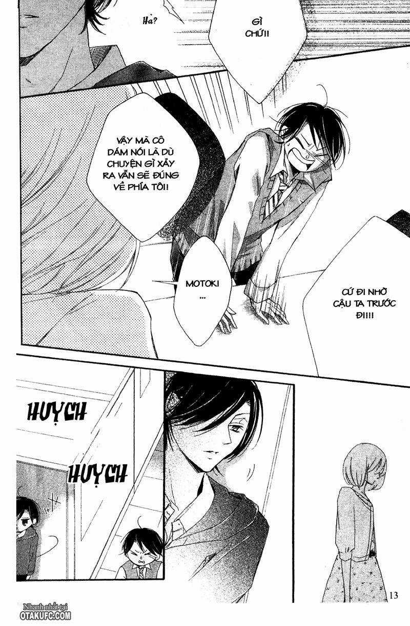 Pen Saki Ni Syrup Chapter 12 trang 10