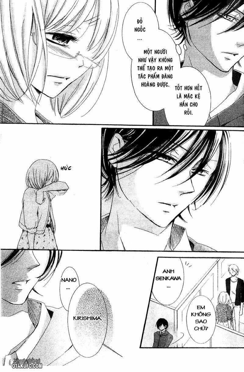 Pen Saki Ni Syrup Chapter 12 trang 11