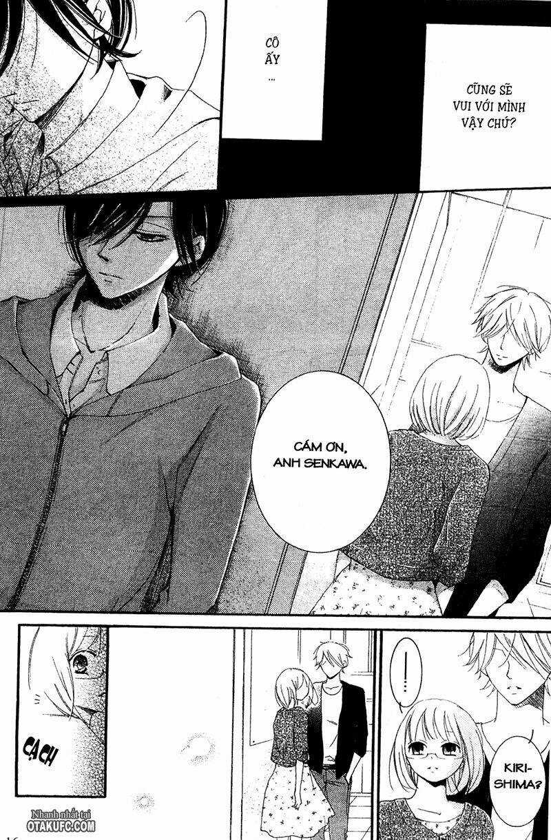 Pen Saki Ni Syrup Chapter 12 trang 13