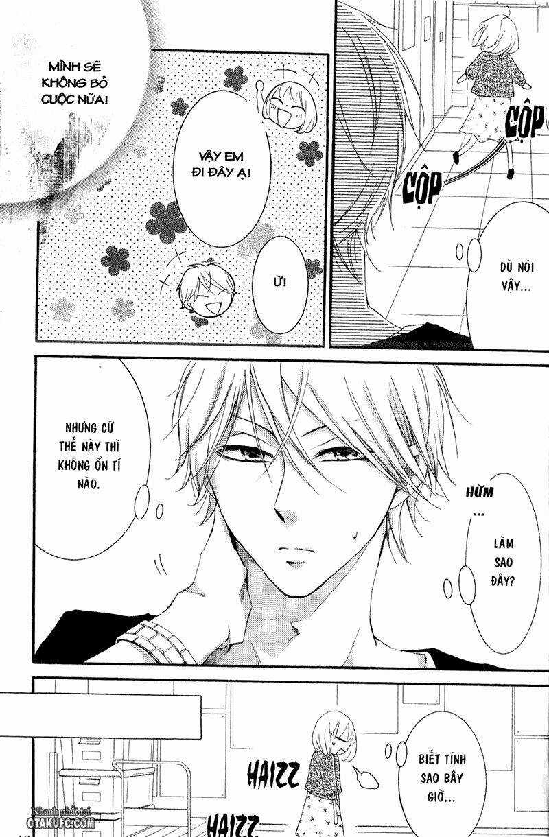 Pen Saki Ni Syrup Chapter 12 trang 15