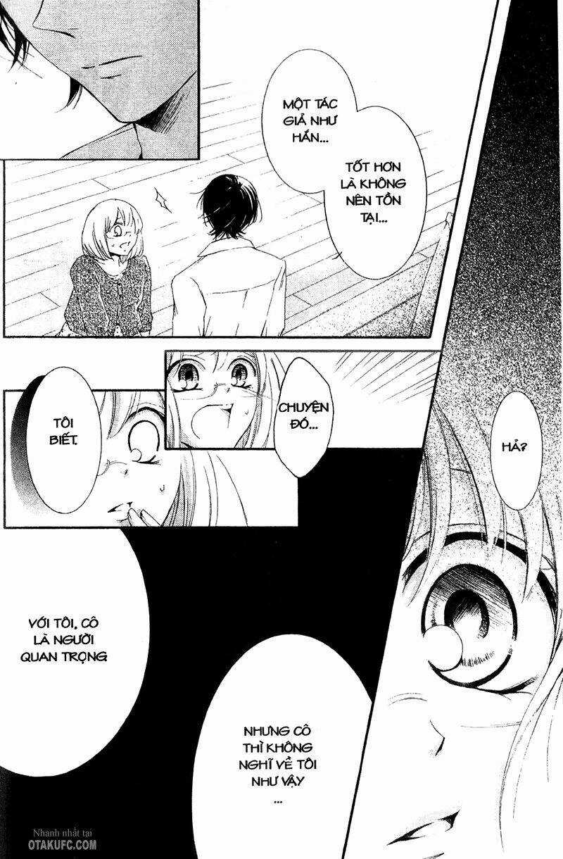 Pen Saki Ni Syrup Chapter 12 trang 21
