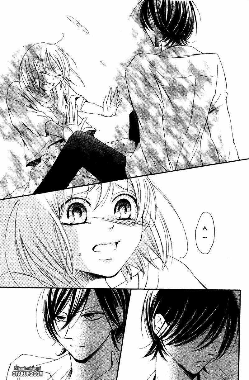 Pen Saki Ni Syrup Chapter 12 trang 24