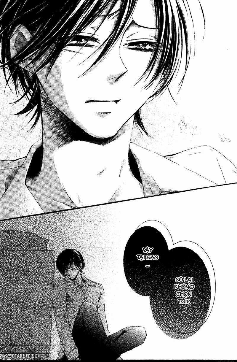 Pen Saki Ni Syrup Chapter 12 trang 28