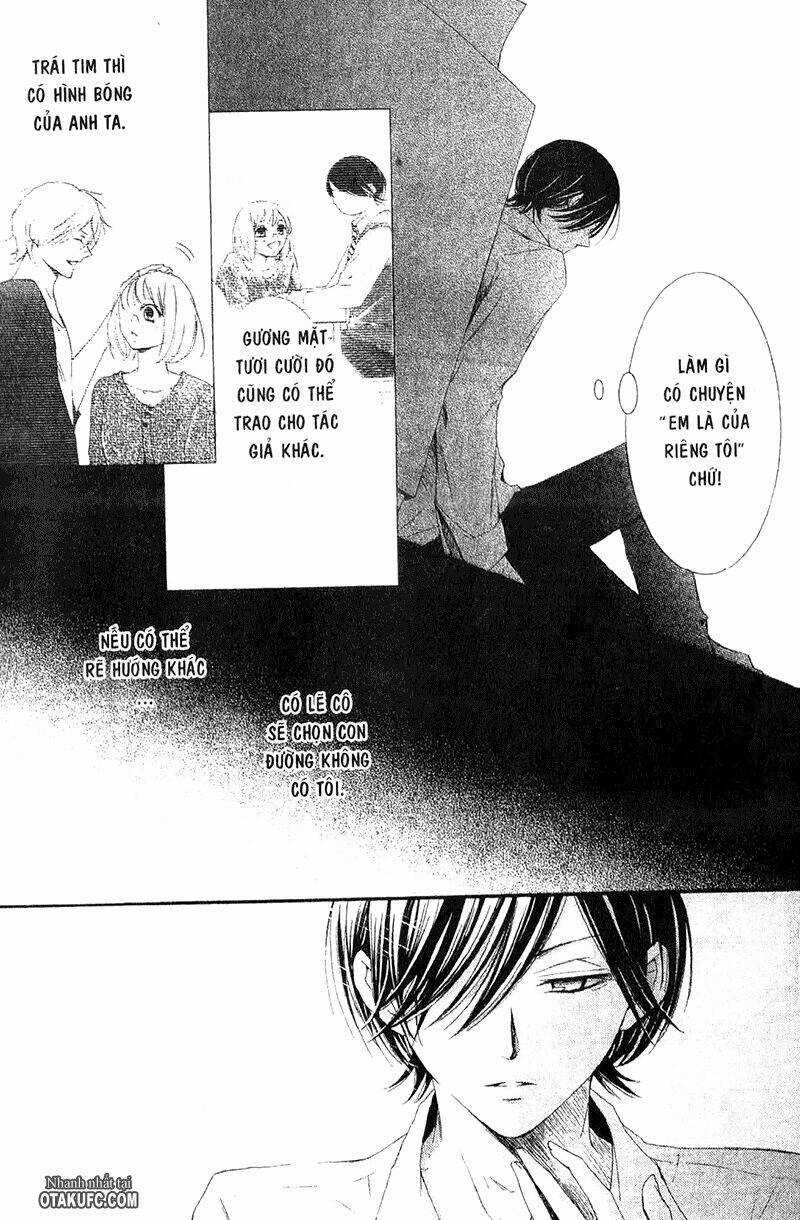 Pen Saki Ni Syrup Chapter 12 trang 31