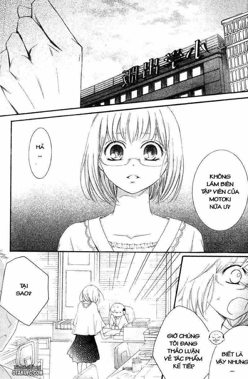 Pen Saki Ni Syrup Chapter 12 trang 32