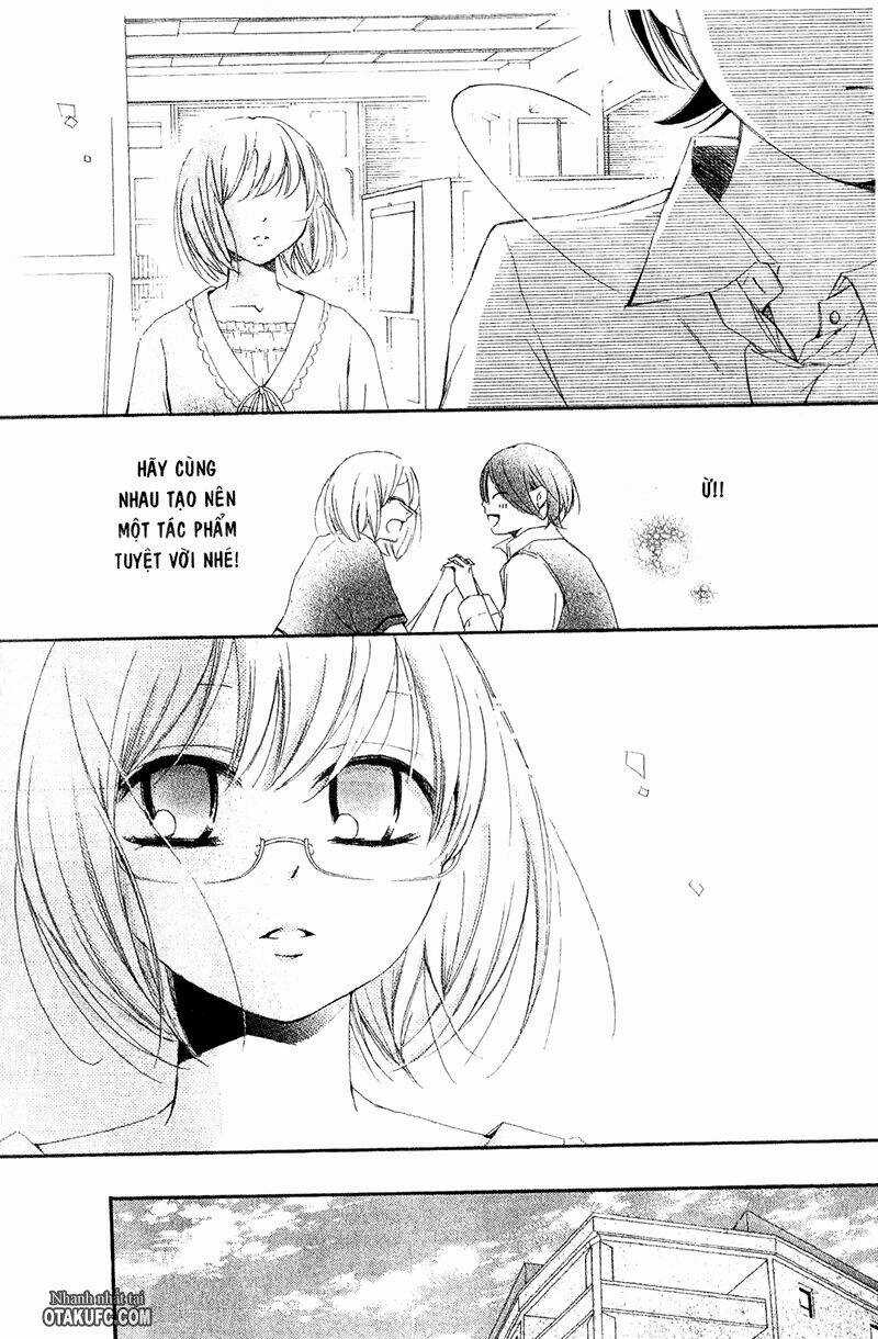 Pen Saki Ni Syrup Chapter 12 trang 35