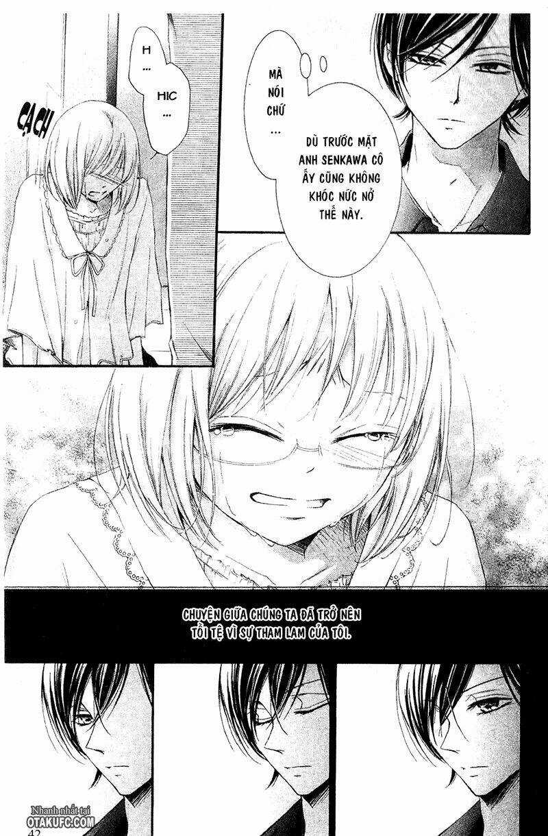 Pen Saki Ni Syrup Chapter 12 trang 38