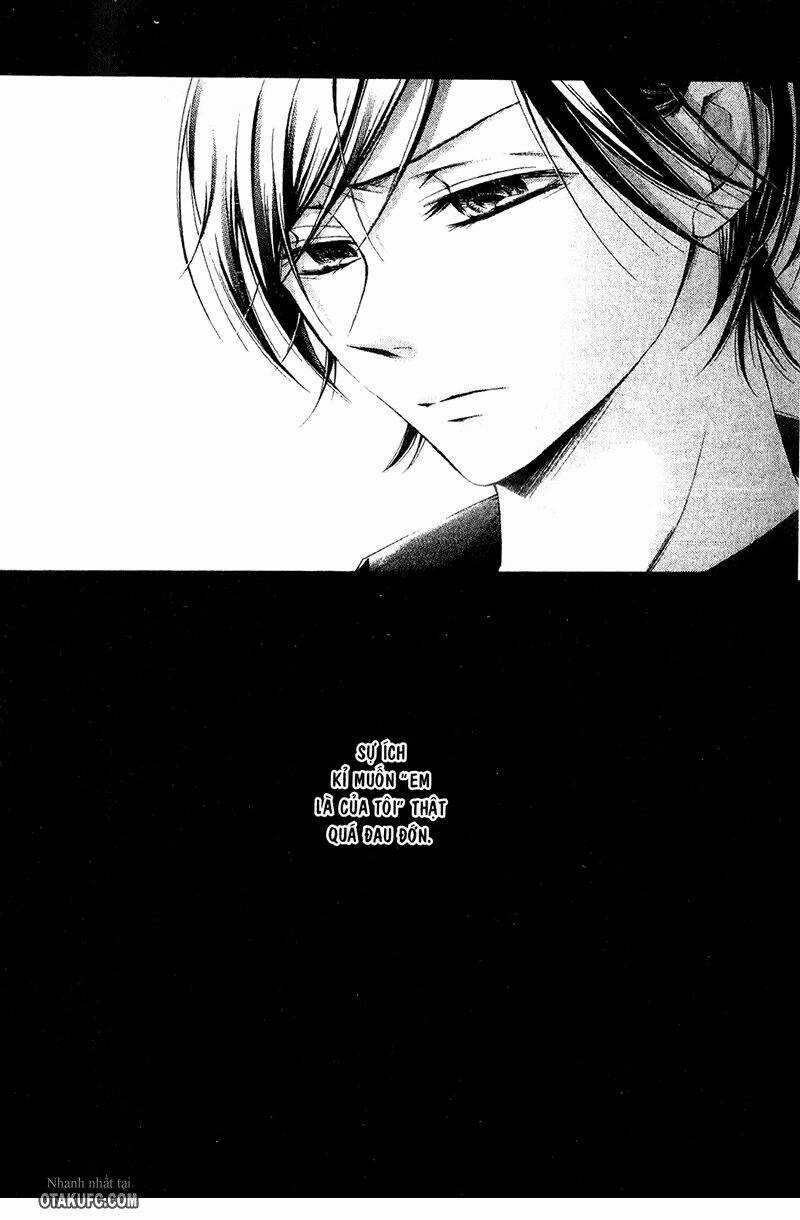 Pen Saki Ni Syrup Chapter 12 trang 39