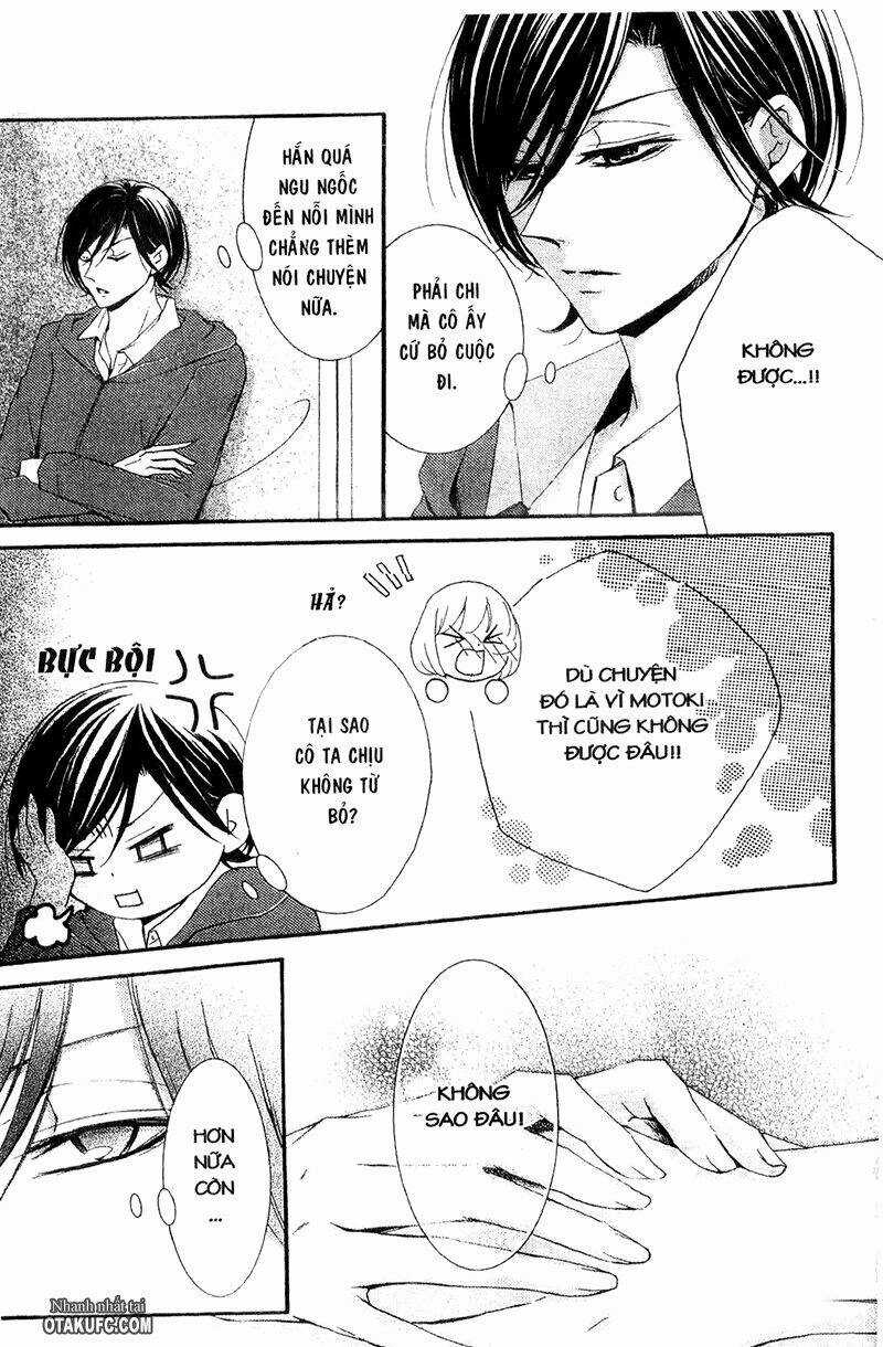 Pen Saki Ni Syrup Chapter 12 trang 8