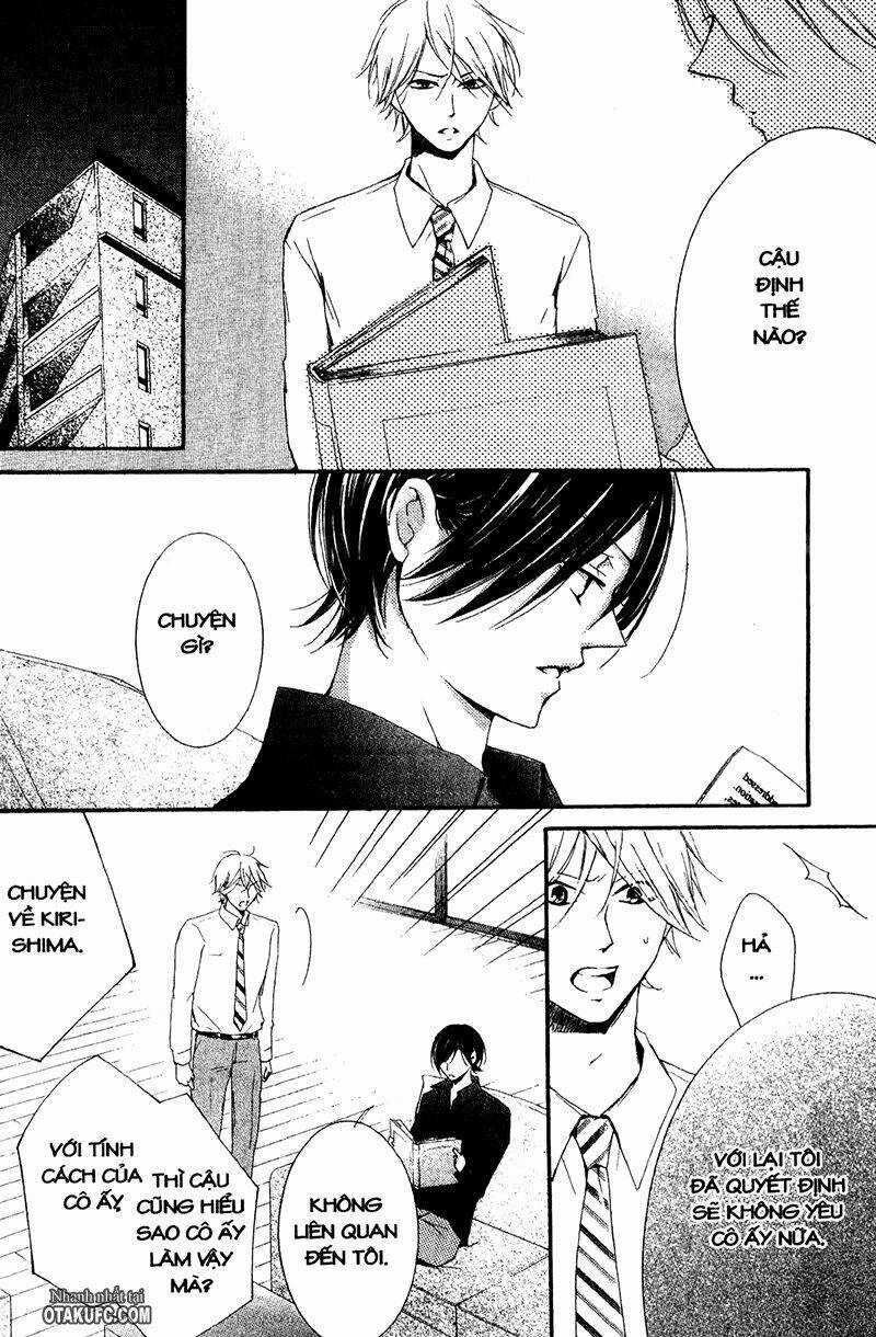 Pen Saki Ni Syrup Chapter 13 trang 10