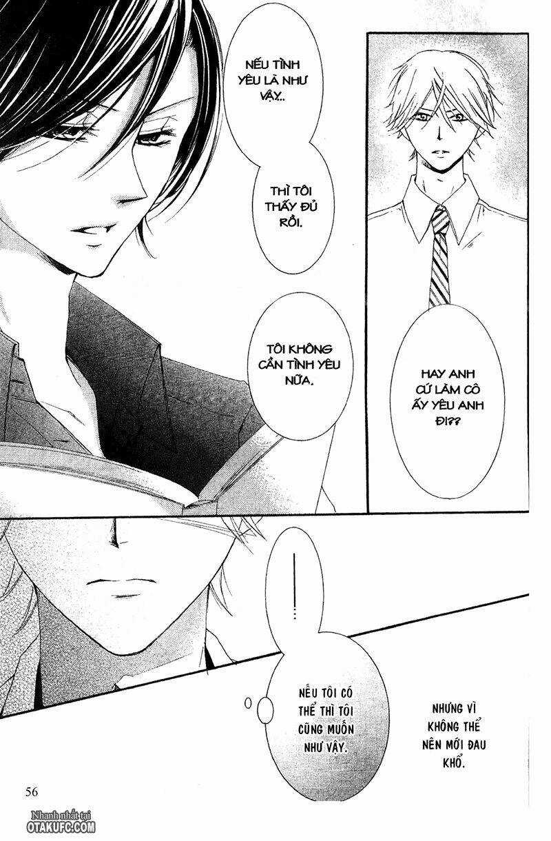 Pen Saki Ni Syrup Chapter 13 trang 11