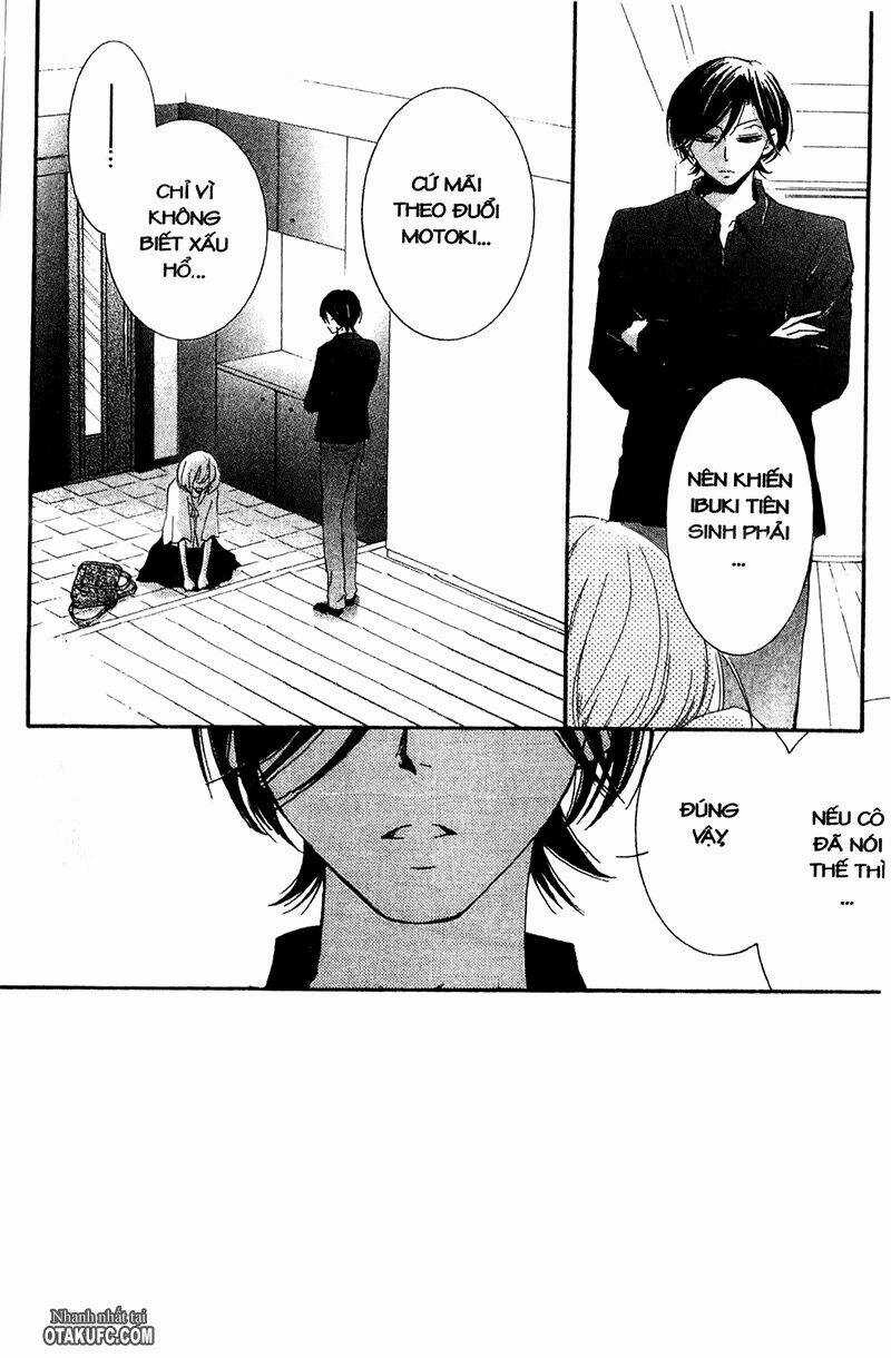 Pen Saki Ni Syrup Chapter 13 trang 2