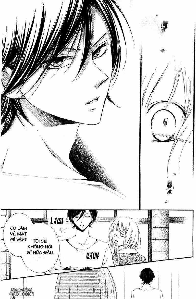 Pen Saki Ni Syrup Chapter 13 trang 23