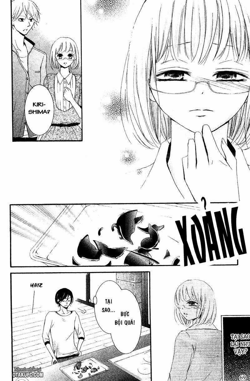Pen Saki Ni Syrup Chapter 13 trang 24
