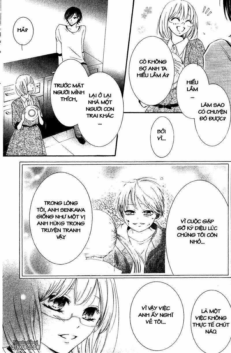 Pen Saki Ni Syrup Chapter 13 trang 27