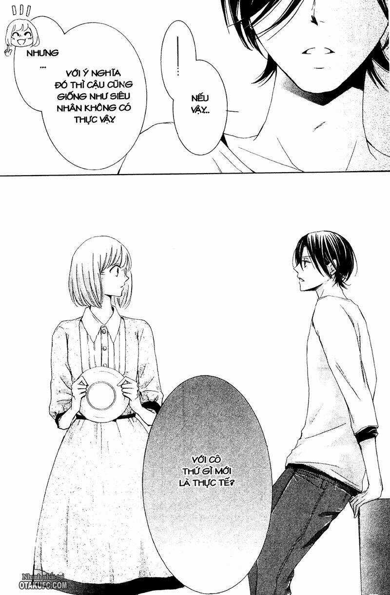 Pen Saki Ni Syrup Chapter 13 trang 28