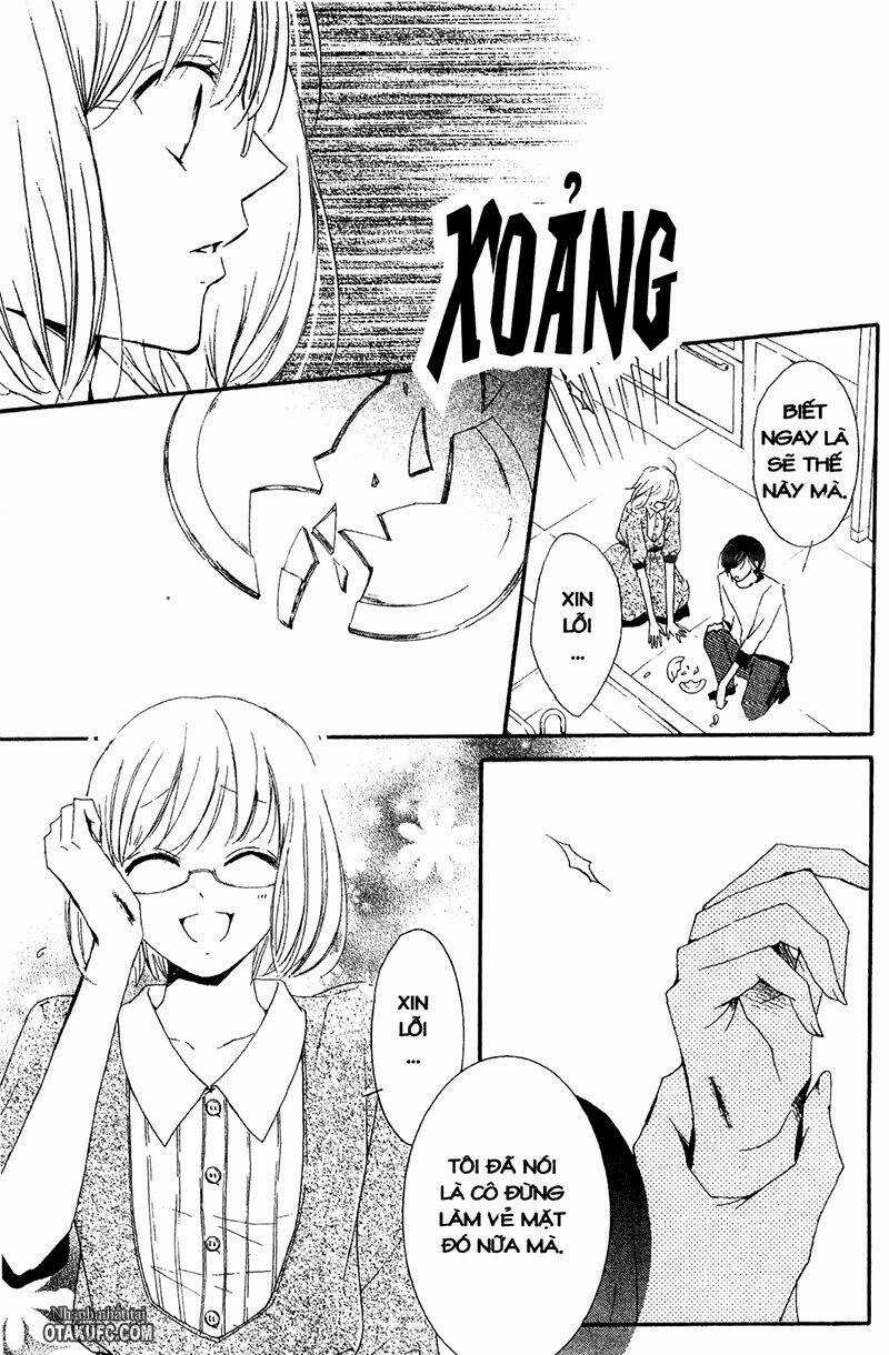 Pen Saki Ni Syrup Chapter 13 trang 29