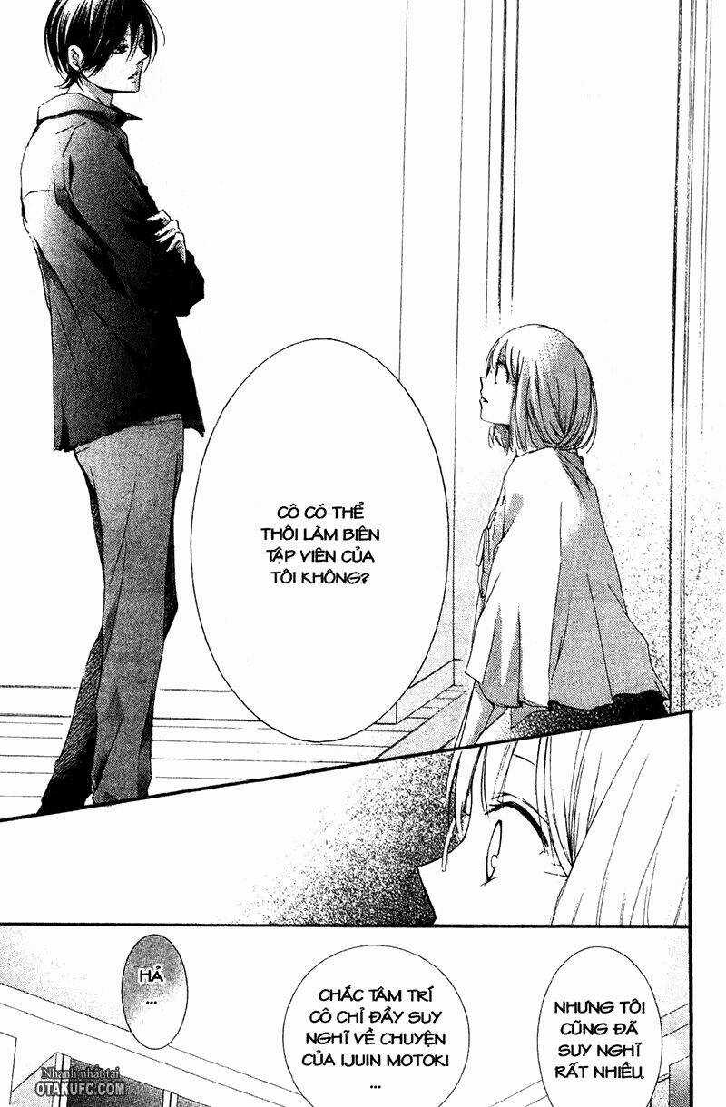 Pen Saki Ni Syrup Chapter 13 trang 3