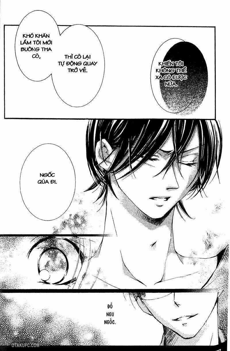 Pen Saki Ni Syrup Chapter 13 trang 32