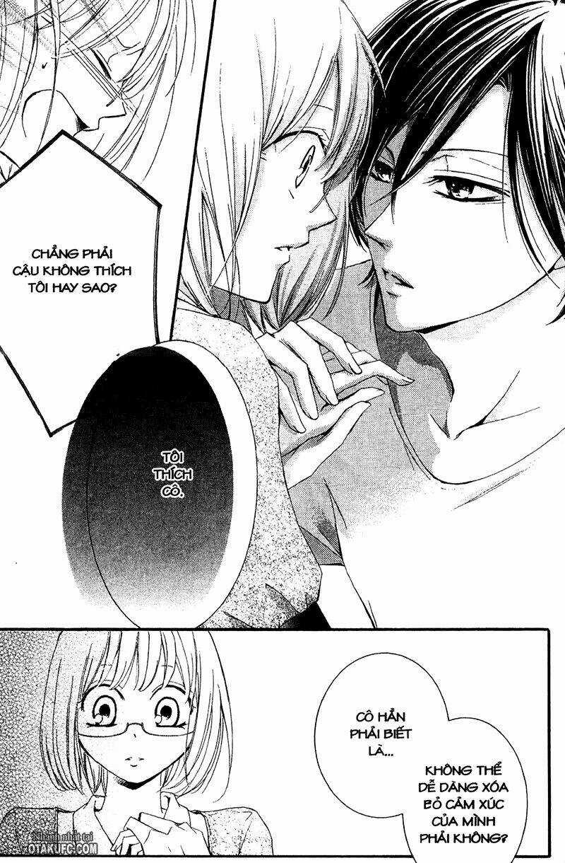 Pen Saki Ni Syrup Chapter 13 trang 33