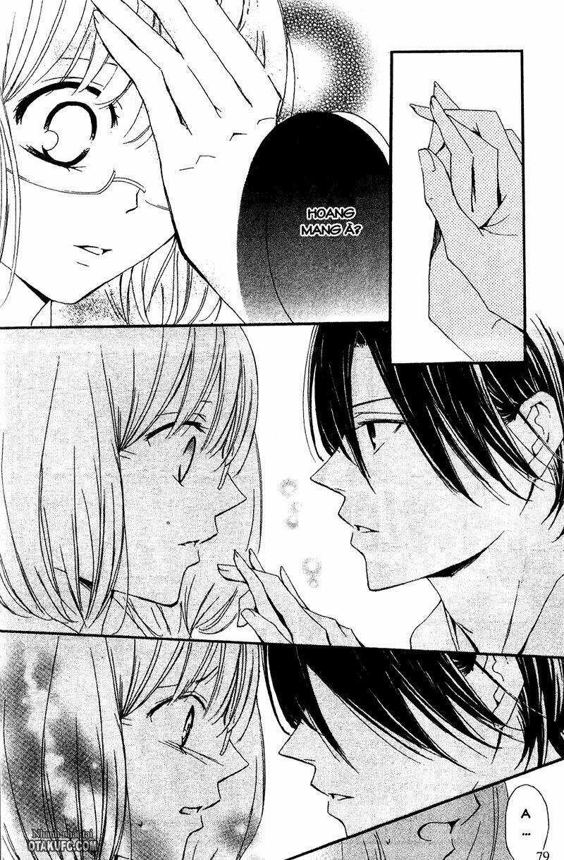 Pen Saki Ni Syrup Chapter 13 trang 34