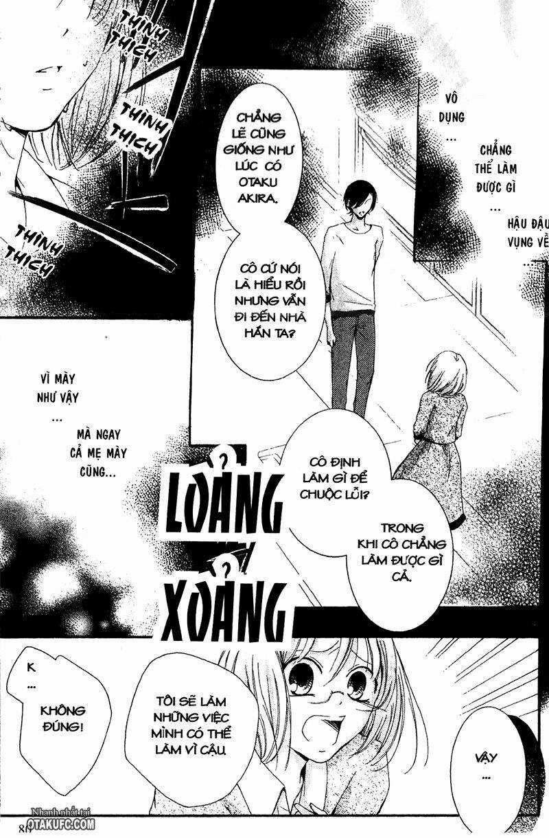 Pen Saki Ni Syrup Chapter 13 trang 35